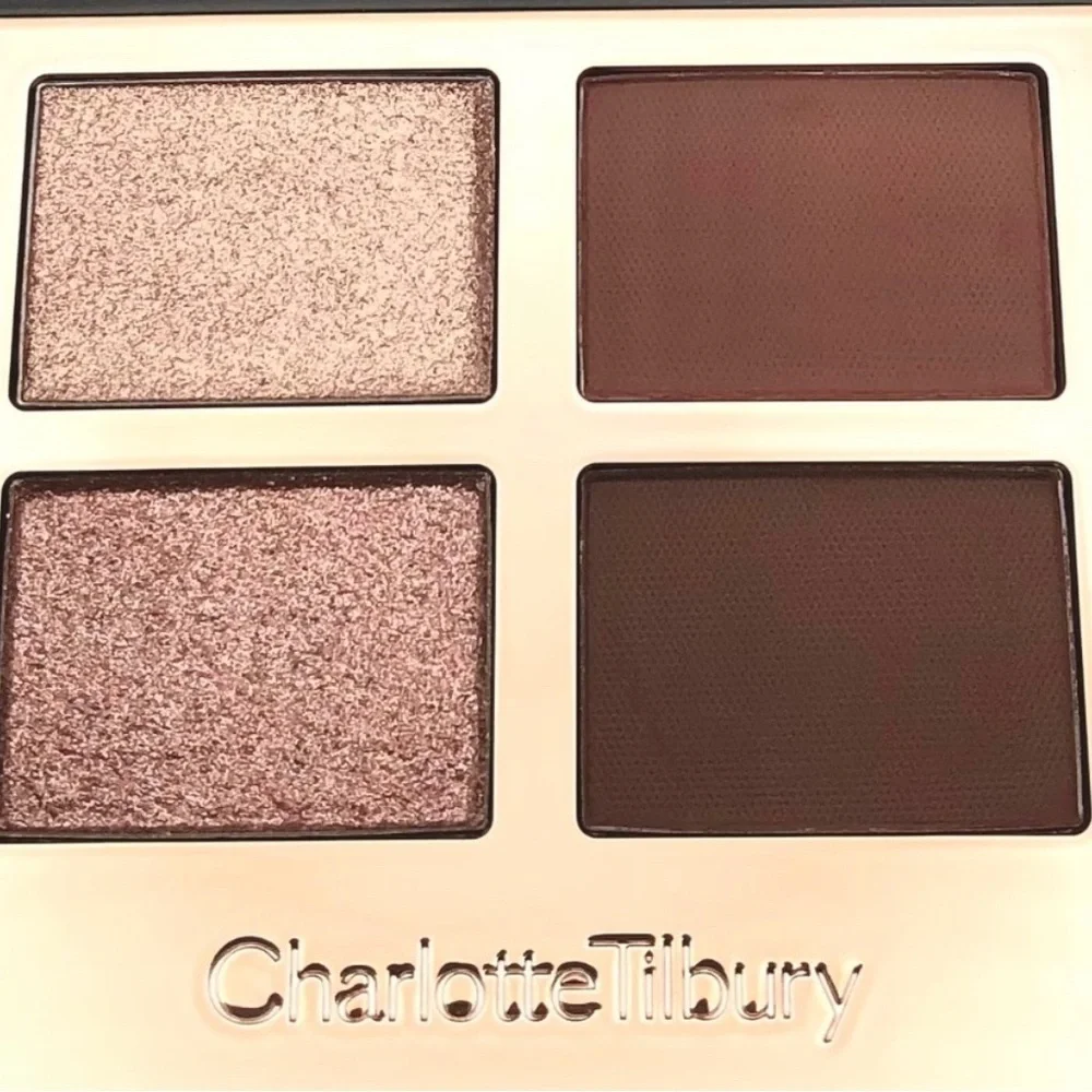 Charlotte Tilbury Luxury Palette – Pillow Talk Dreams Eyeshadow Quad